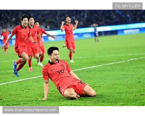 韩国队角球战术连入两球 逆转揭示坚韧心态