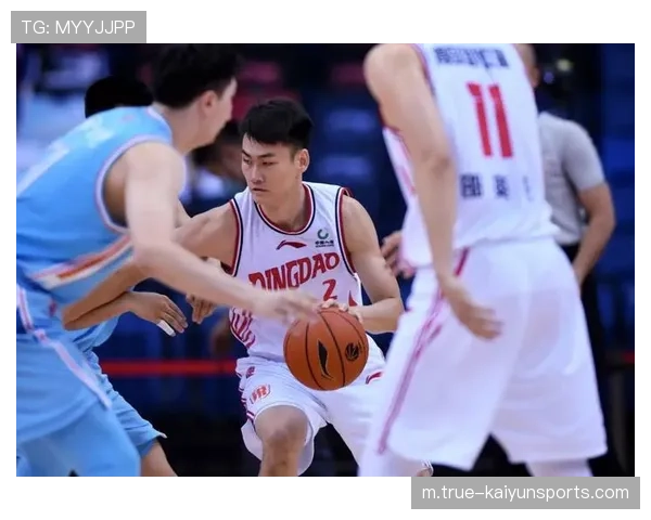 青岛国信段昂君王睿泽锋线活力 运动能力需要转化为防守效率